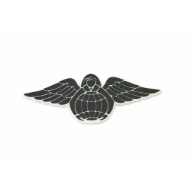 Custom Shape PVC Lapel Pin - 1.5" with Logo
