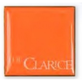 Personalized Square Corners Square Printed Stock Lapel Pin (3/8")  Personalized Square Corners Square Printed Stock Lapel Pin (3/8")