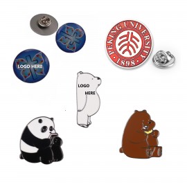 Custom Lapel Pins with Logo