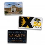 Promotional 1.5" Offset Printed DIRECT Lapel Pins