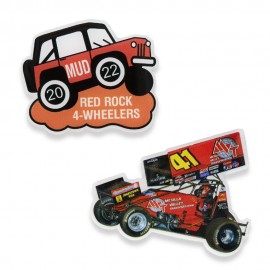 2" Offset Printed DIRECT Lapel Pins with Logo  2" Offset Printed DIRECT Lapel Pins with Logo
