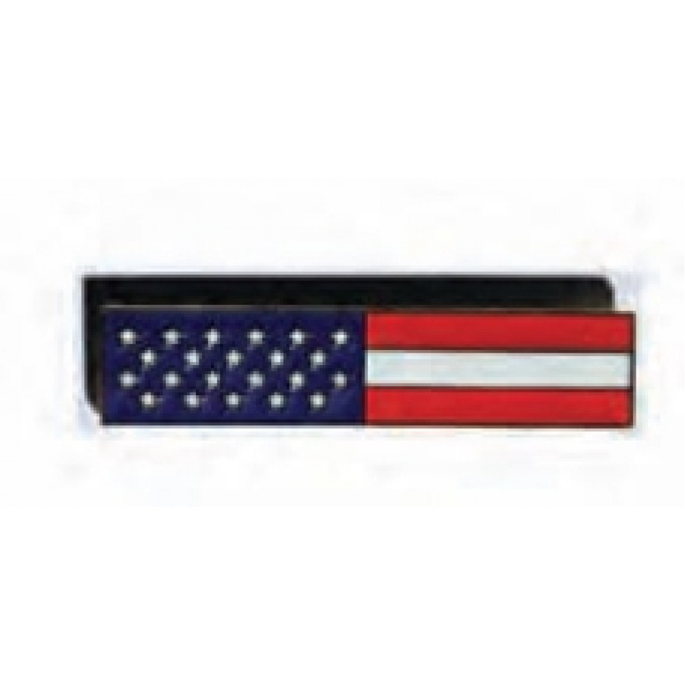 Promotional America Flag Stock Pin