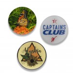 Promotional 1" Offset Printed DIRECT Lapel Pins