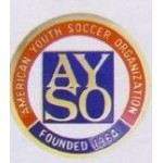 Custom Imprinted Ayso Clubs & Fraternities Lapel Pin