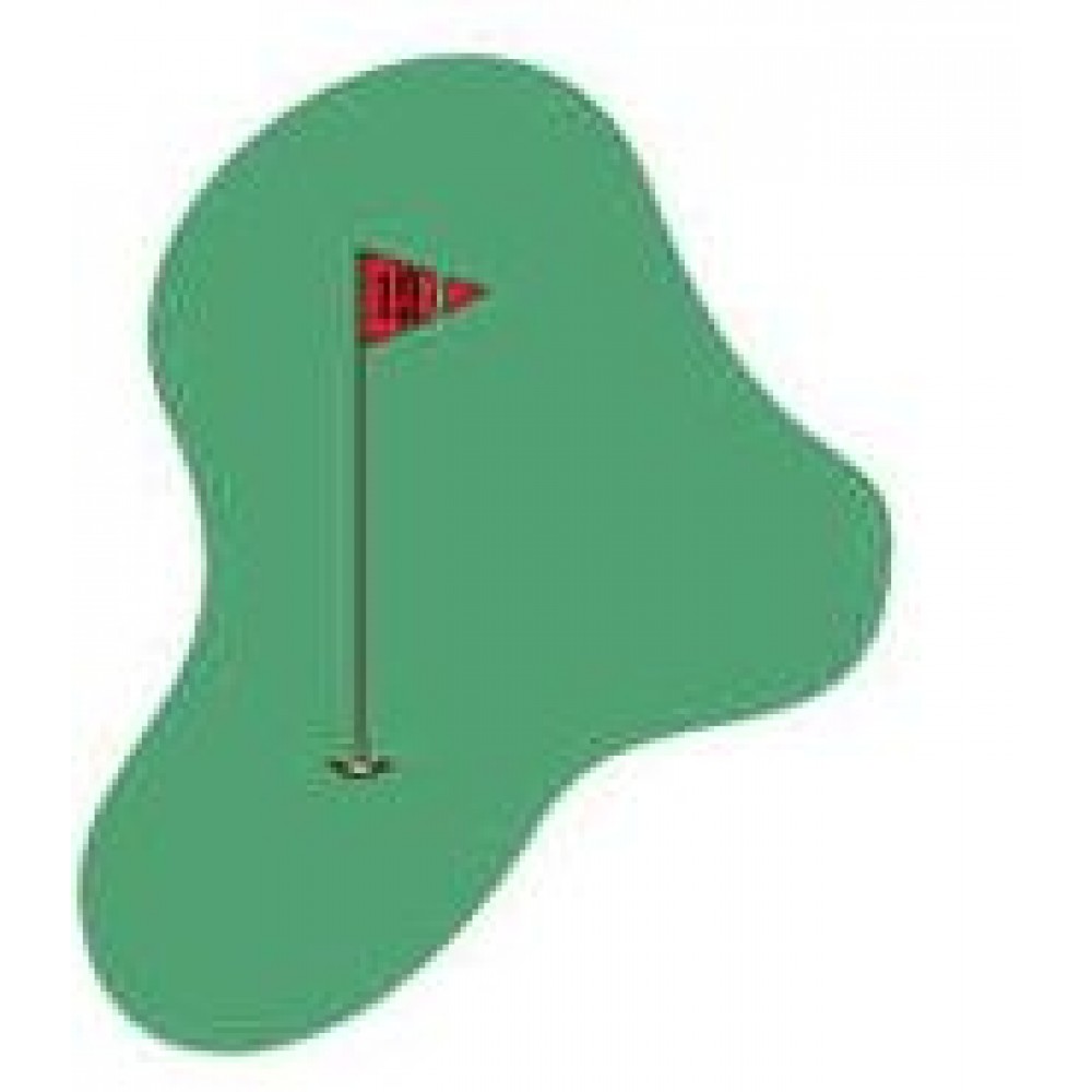 Golf Course Lapel Pin with Logo