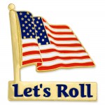 Personalized Let's Roll Pin