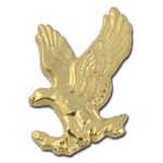 Customized Eagle 3 Lapel Pin