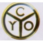 Custom Printed Cyo Clubs & Fraternities Lapel Pin