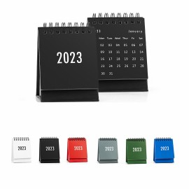 Promotional 2022 Compact Desk Calendar