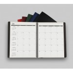 Academic/Fiscal Monthly Planner Custom Imprinted