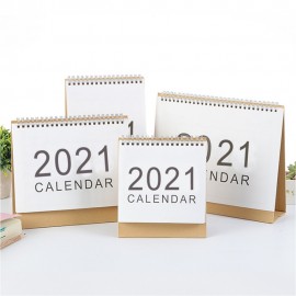 Branded Desktop Calendar