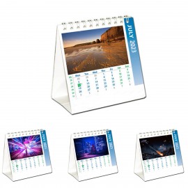 Branded Mini Easel Calendars(Standard Shipped)  Branded Mini Easel Calendars(Standard Shipped)