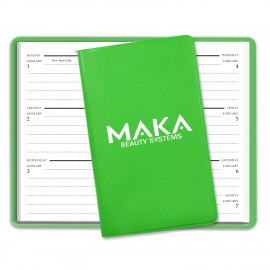 Weekly Pocket Planners Custom Imprinted