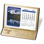 Dorado Desk Calendar Custom Imprinted