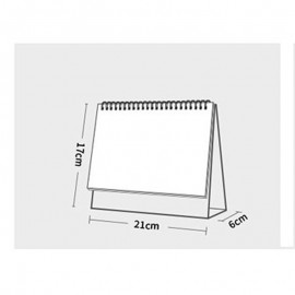 Branded Desk calendar 2020 year Branded Desk calendar 2020 year