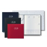 Gommato Large Weekly Desk Diary Branded
