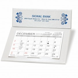 Cherbourg Desk Calendar Custom Imprinted