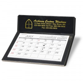 Logo Printed Putnam Desk Calendar