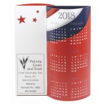 Branded USA Wave Calendar