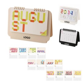 Customized Custom Office Use Desktop Calendar