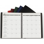Logo Printed Academic/Fiscal Monthly Planner w/ Out Rules