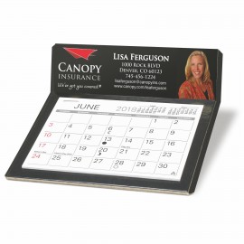 Branded Putnam 4-Color Desk Calendar