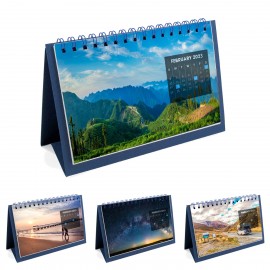 Custom Imprinted Flip Calendar