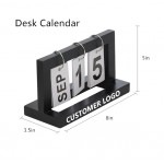 Custom Imprinted Desk Calendar