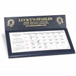 Branded Medalist Desk Calendar