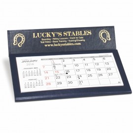 Branded Medalist Desk Calendar Branded Medalist Desk Calendar