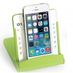 Desk Calendar with Holder Branded