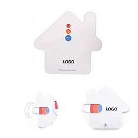 House Shape Cute Daily Desk Calendar Branded  House Shape Cute Daily Desk Calendar Branded
