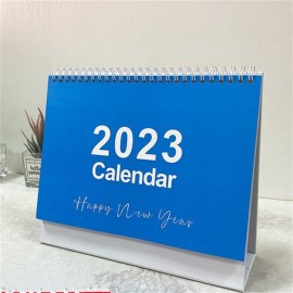 2023 Desk Calender Logo Printed  2023 Desk Calender Logo Printed