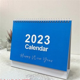 2023 Desk Calender Logo Printed