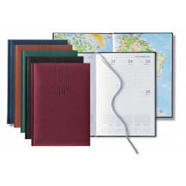 Mid size weekly desk diary Custom Imprinted  Mid size weekly desk diary Custom Imprinted