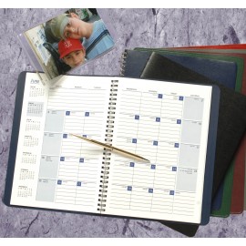 Monthly Desk Planner Custom Imprinted