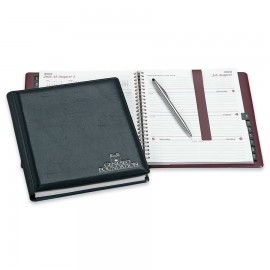 Logo Printed Executive Desk Planner / Weekly at-a-glance Format  Logo Printed Executive Desk Planner / Weekly at-a-glance Format