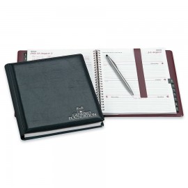 Logo Printed Executive Desk Planner / Weekly at-a-glance Format