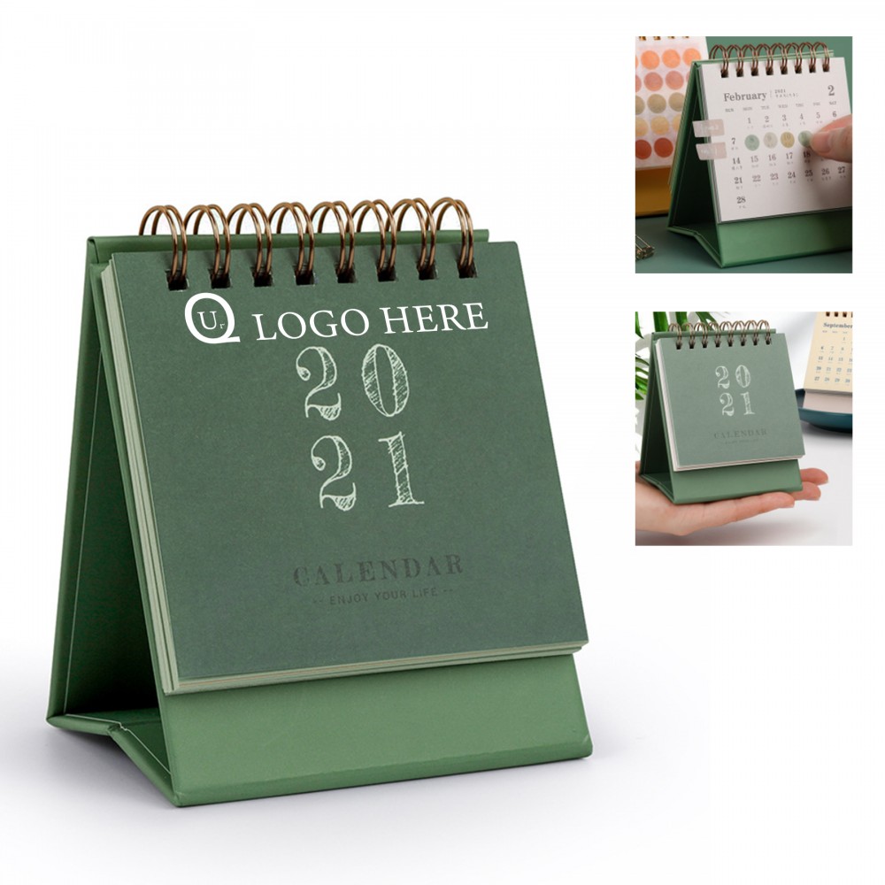 Promotional Mini Desk Calendar Promotional Mini Desk Calendar