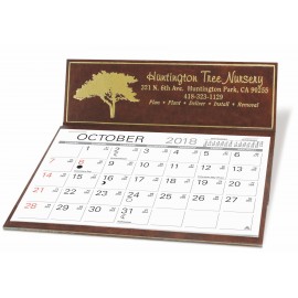 Custom Imprinted Marquis Desk Calendar  Custom Imprinted Marquis Desk Calendar