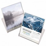 Refill Set for ShowCase Jewel Case Calendar Branded