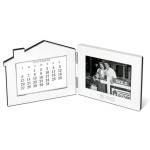 Forever Home Photo Frame & Perpetual Calendar Logo Printed