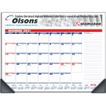 Deskmate Custom Desk Pad Calendar Branded
