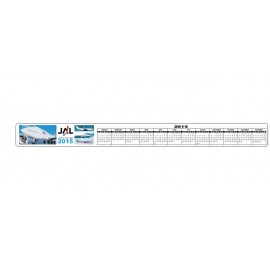 Custom Keyboard Calendar Strip
