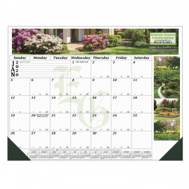 Full Color Desk Calendar | 22" x 17" with Logo