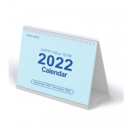 Desk Calendar 2022 Template Branded