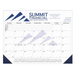Value-line Desk Calendar | 22" x 17" Custom Imprinted