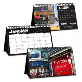 Midnight Line Big Picture Tent Calendar Custom Imprinted  Midnight Line Big Picture Tent Calendar Custom Imprinted