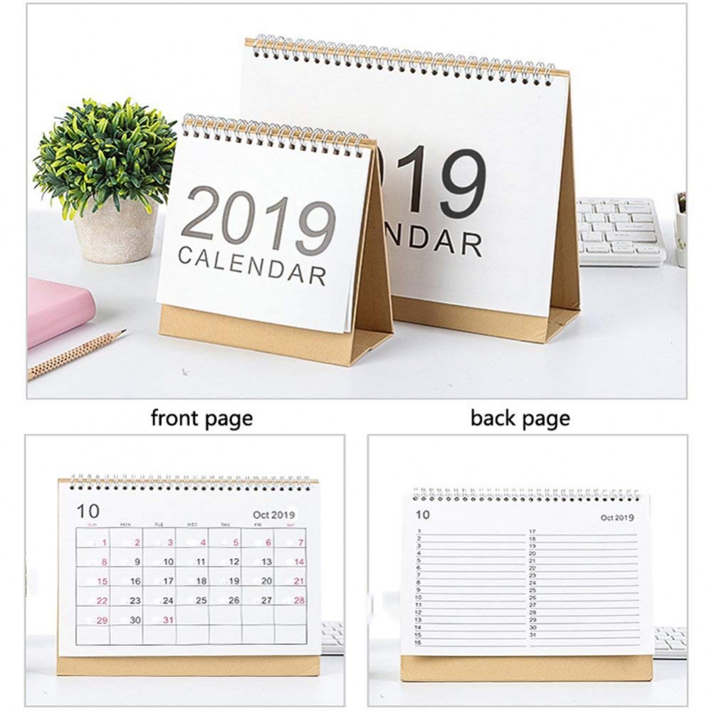 Desk Calendar Custom Imprinted Desk Calendar Custom Imprinted