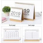 Desk Calendar Custom Imprinted